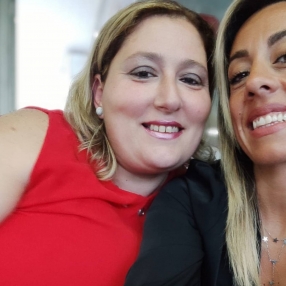 Marisa, Famiglia a Lainate