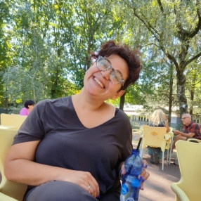 Alessia, Famiglia a Novate Milanese