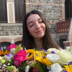 Anna, Babysitter in Rossano Veneto