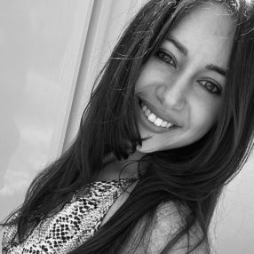 Natasha, Babysitter a Provincia di Rieti