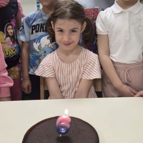 Francesca, Family in Milano