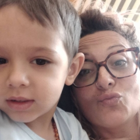 Selena, Famiglia a Domodossola