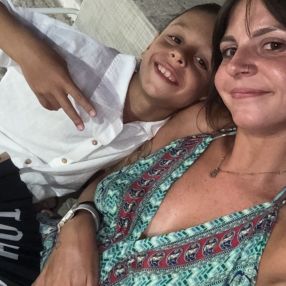 Floriana, Famiglia a San Bonifacio