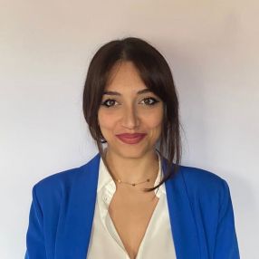 Klaudia, Babysitter a Campobasso