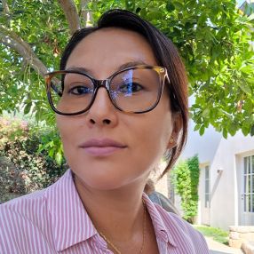 Ingrid, Babysitter a Ventimiglia