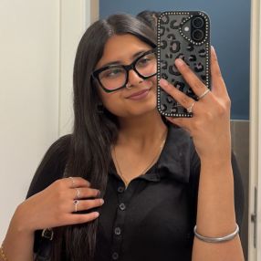Mehak, Babysitter a Castel D'ario