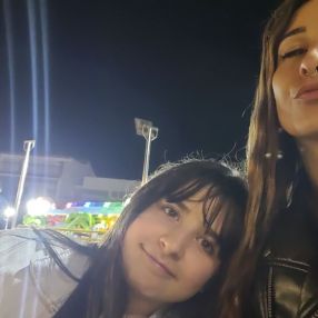 Stefania, Famiglia a Siniscola