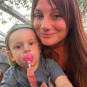 Sara, Famiglia a Gerenzano