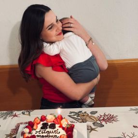 Sara, Famiglia a Provincia di Pistoia