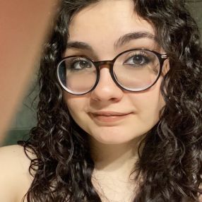 Chiara, Babysitter a Provincia di Benevento