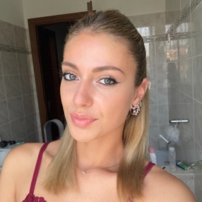 Federica, Babysitter a San secondo parmense