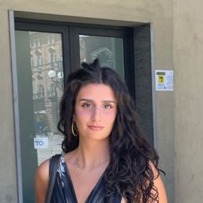 Carlotta, Babysitter in Firenze