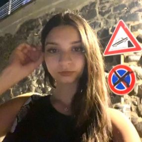 Imane, Babysitter a Casteggio