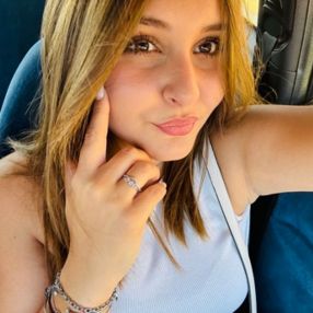 Asia Maria, Babysitter a Cinisi