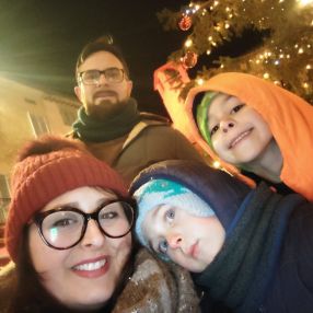 Roberto, Famiglia a Provincia di Perugia