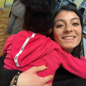 Martina, Babysitter a Zona L Ottavia