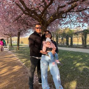 Giulia, Famiglia a Nole