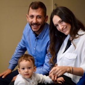 Alice, Famiglia a Brescia