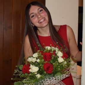 Agnese, Babysitter a Breganze