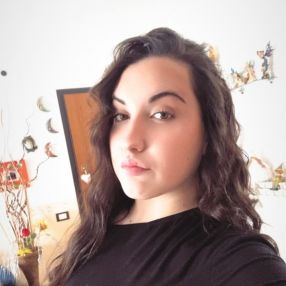 Angelica, Babysitter a Leporano