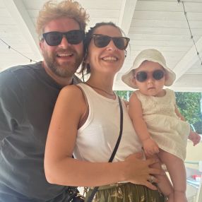 Marika, Family in Castellana Grotte
