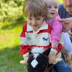 Chiara, Famiglia a Varese