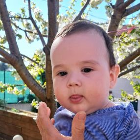 Lorena, Babysitter a Montelabbate