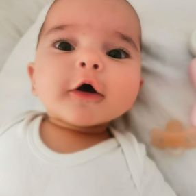 Francesca, Family in Napoli