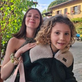 Amanda, Babysitter a Venegono inferiore