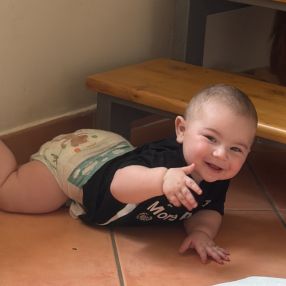 Alessia, Family in Nocera Superiore