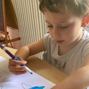 Daniela, Famiglia a Gressan