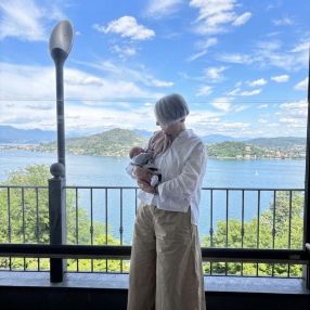 Filomena, Family in Lucca