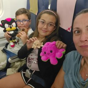 Maria, Family in Porto Recanati