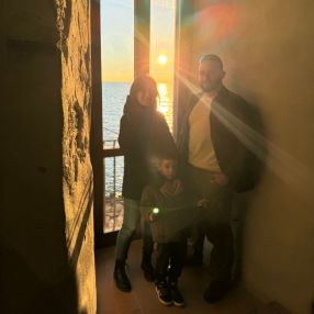 Laura, Family in Roma