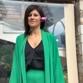 Elena, Famiglia a Trieste