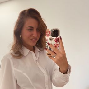 Carlotta Matilde, Babysitter a Libero consorzio comunale di Siracusa