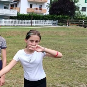 Flavia, Family in Pegognaga