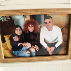 Chiara, Family in Cinisello Balsamo
