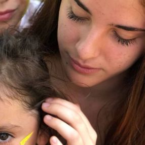 Matilde, Babysitter a Caluso