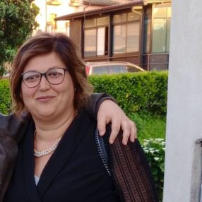 Angela, Babysitter a Veroli