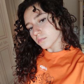 Francesca, Babysitter a Melissano