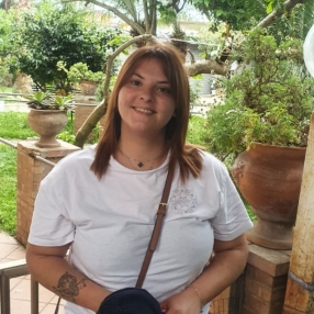 Giovanna, Babysitter a Lamezia Terme