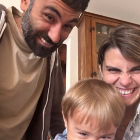 Martina, Family in San Casciano In Val di Pesa