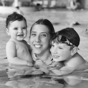 Martina Hu, Famiglia a Bellusco