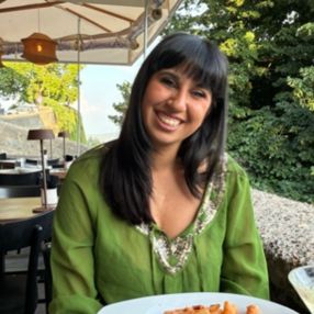 Esmeralda, Babysitter in Manziana