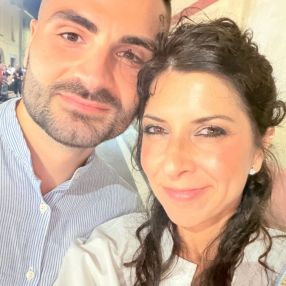 Paolo, Famiglia a La Spezia