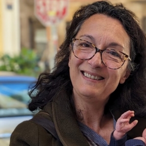Anna, Babysitter in Arma di Taggia