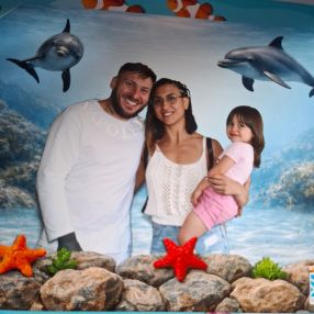 Alessandra, Famiglia a Canegrate