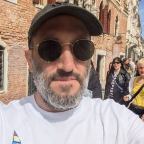 Luca, Famiglia a Dueville