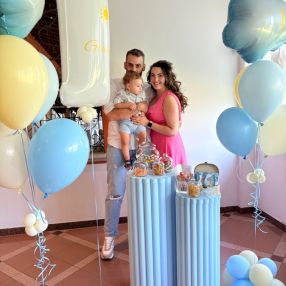 Orazio, Famiglia a Pavia